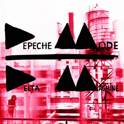CD Depeche Mode - Delta Machine