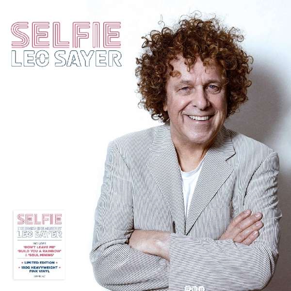 Vinyl Leo Sayer - SELFIE