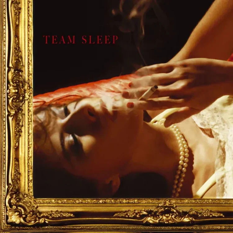 Vinyl Team Sleep - TEAM SLEEP