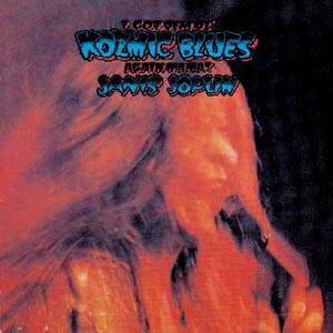 CD Janis Joplin - KOZMIC BLUES