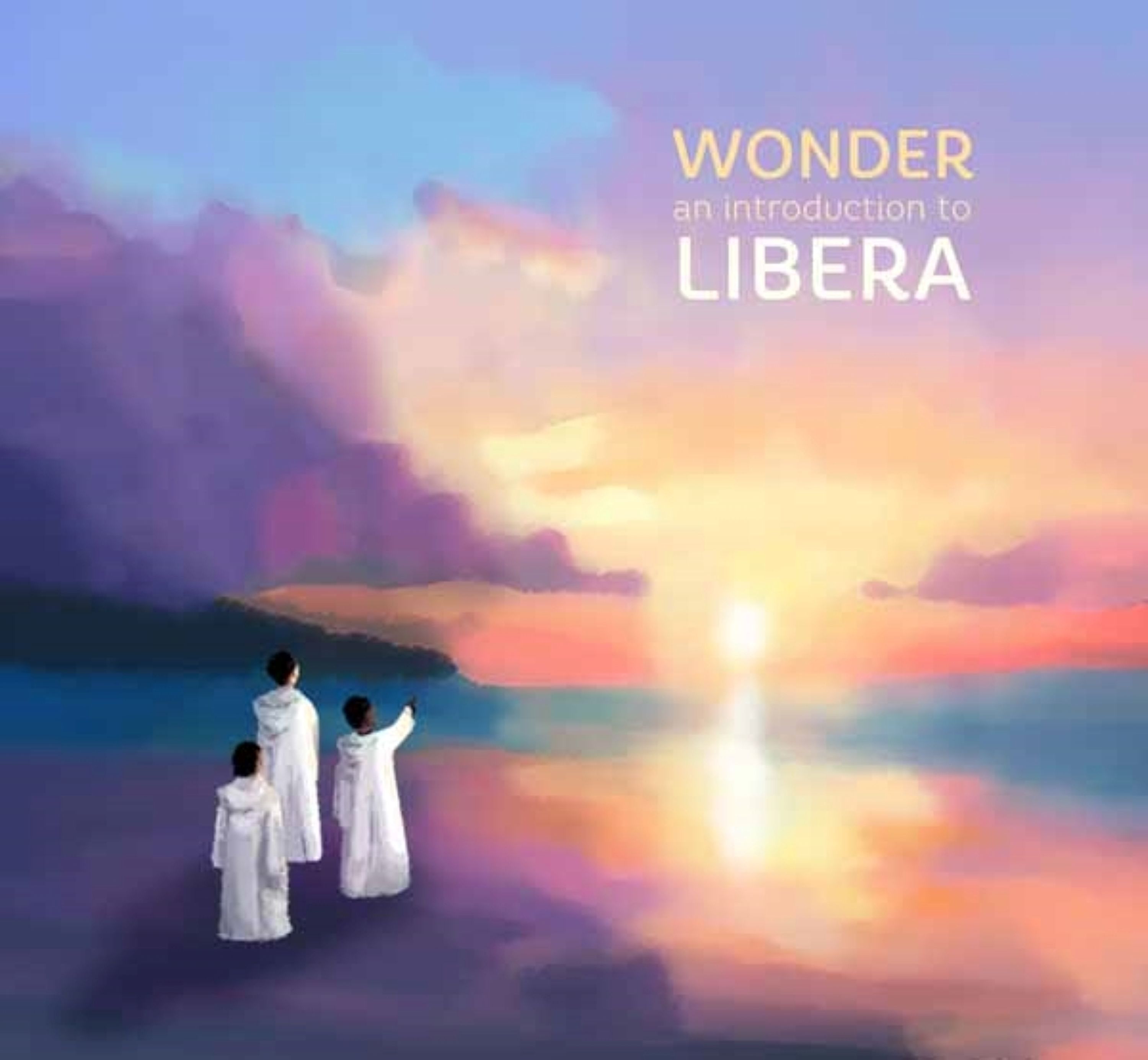 CD Libera - WONDER: AN INTRODUCTIO...