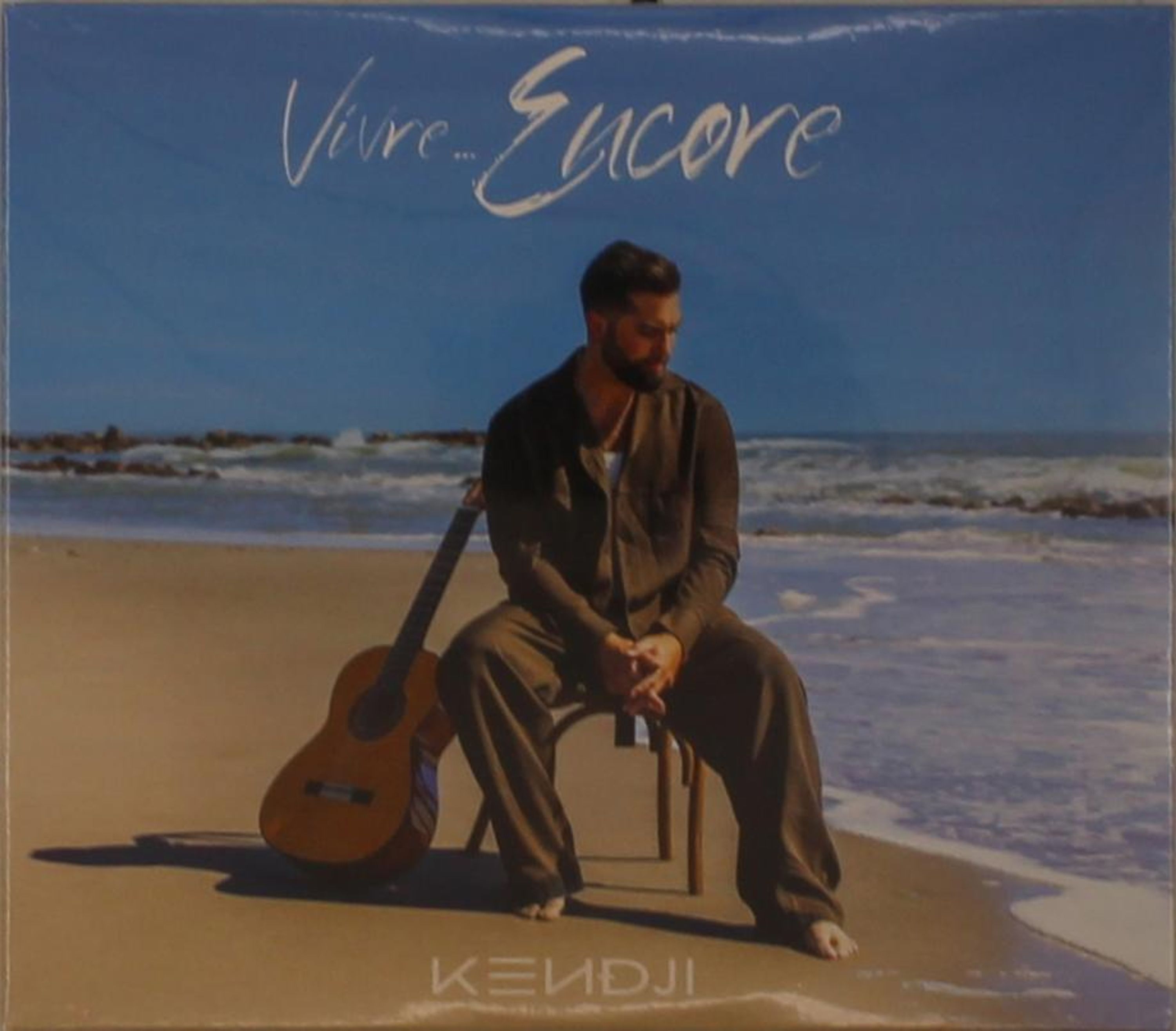 CD Kendji Girac - VIVRE... ENCORE