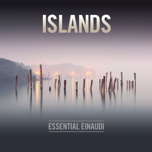 CD Ludovico Einaudi - ISLANDS - ESSENTIAL EINAUDI