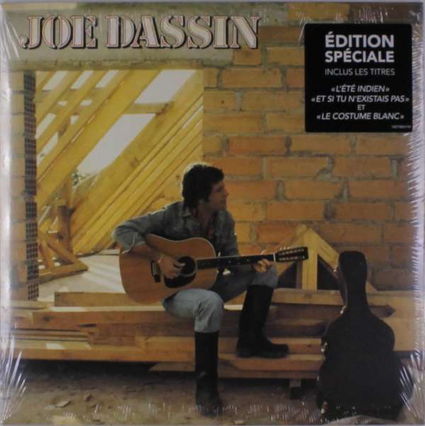 Vinyl Joe Dassin - Joe Dassin