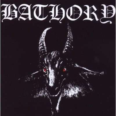 CD Bathory - Bathory