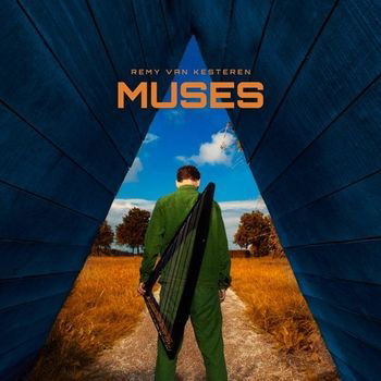 CD Remy van Kesteren - MUSES