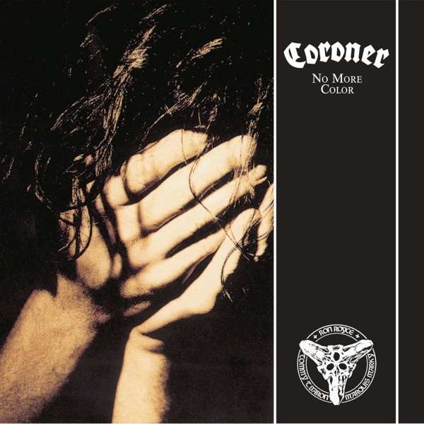CD Coroner - No More Color