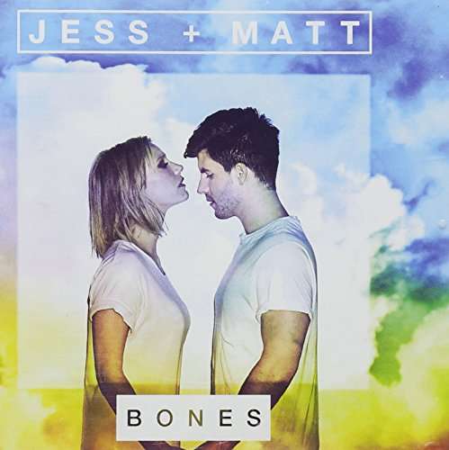 CD Jess & Matt - BONES