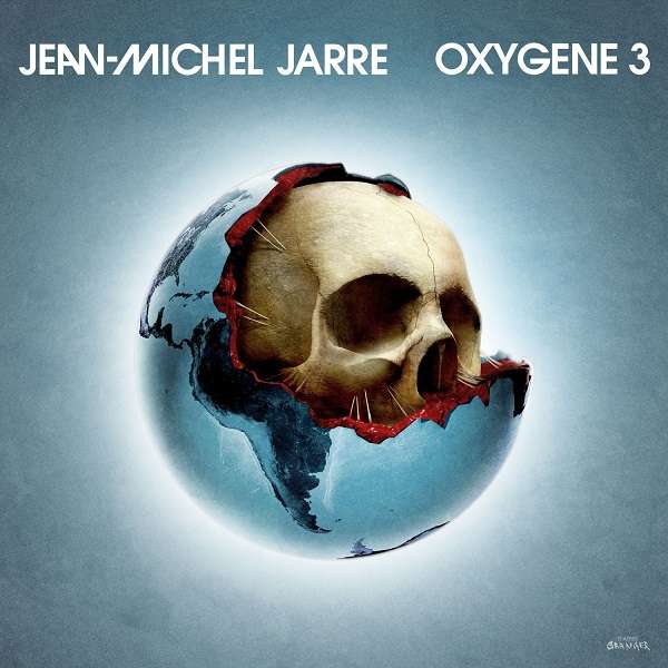 CD Jean-Michel Jarre - Oxygene 3