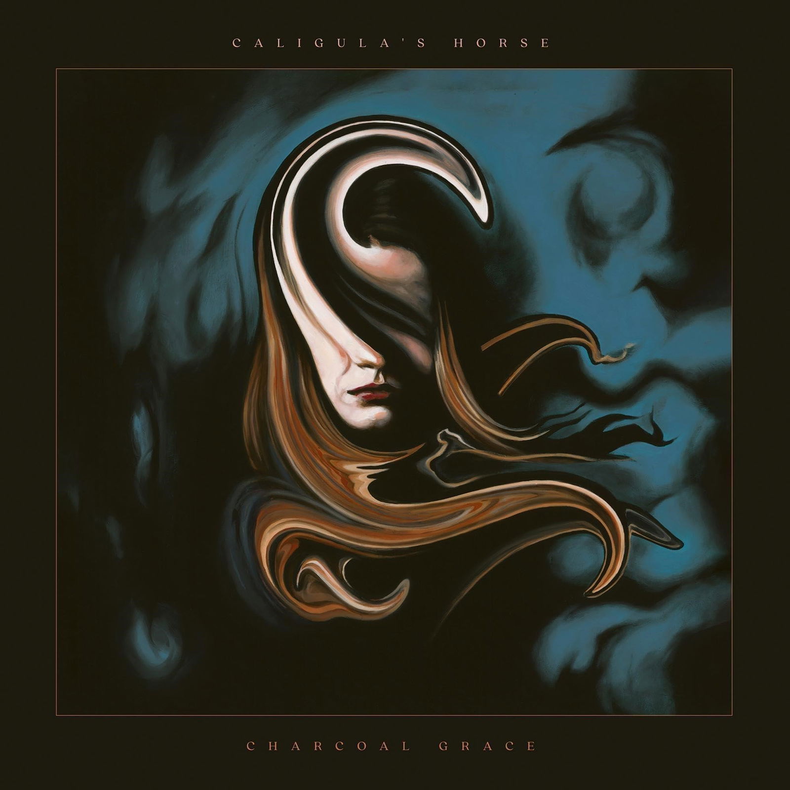 CD Caligula's Horse - Charcoal Grace