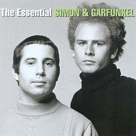 CD Simon & Garfunkel - The Essential Simon & Garfunke