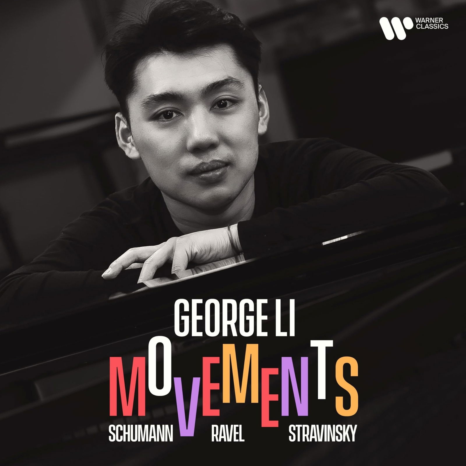 CD George Li - MOVEMENTS