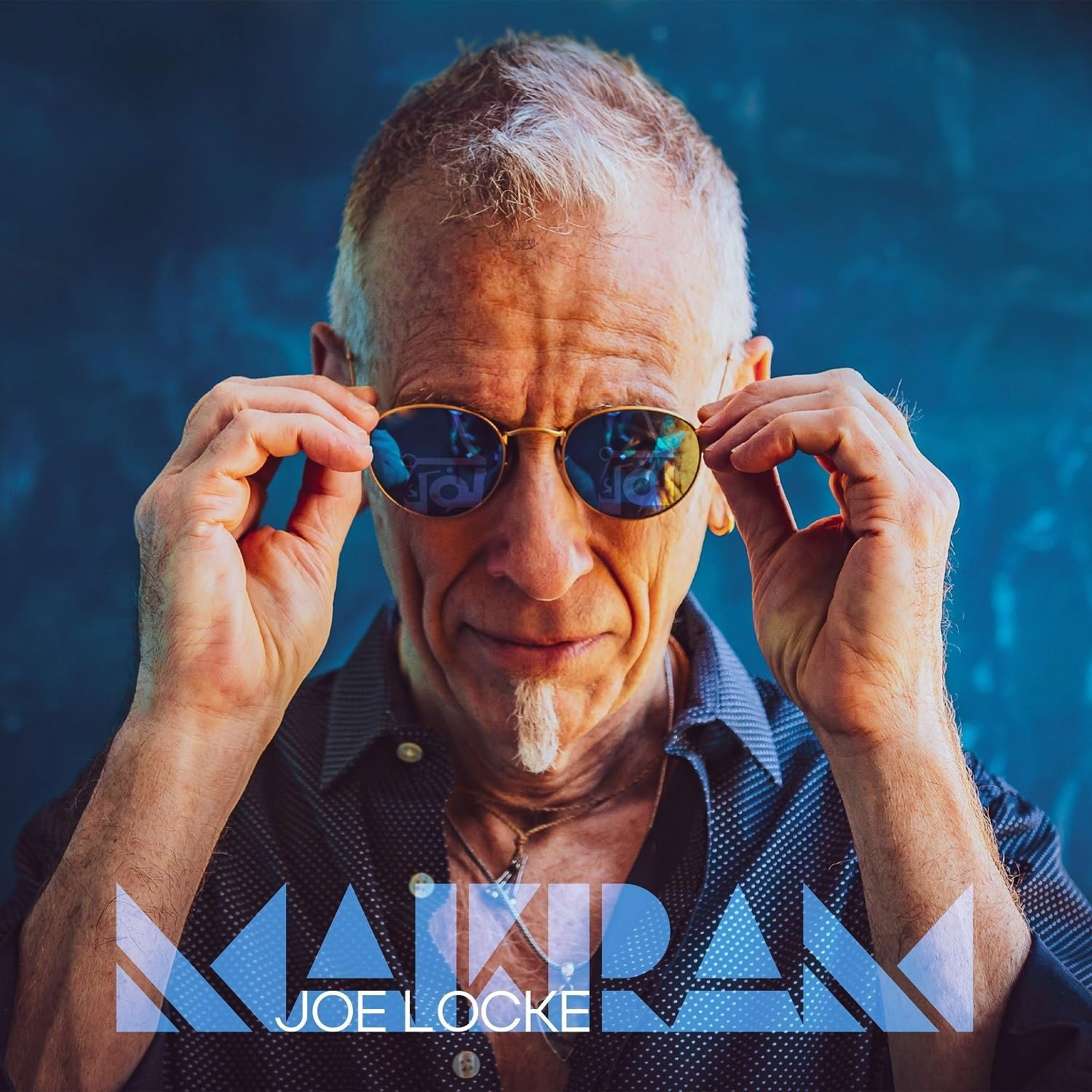Vinyl Joe Locke - MAKRAM