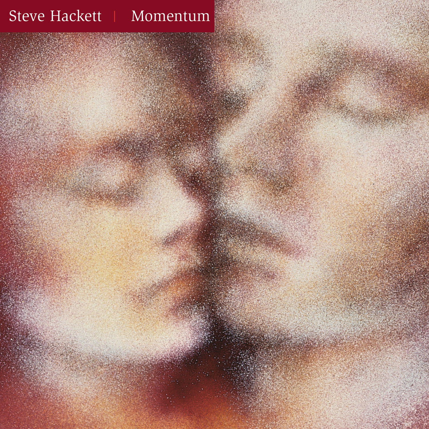 CD Steve Hackett - Momentum (Re-Issue 2024)