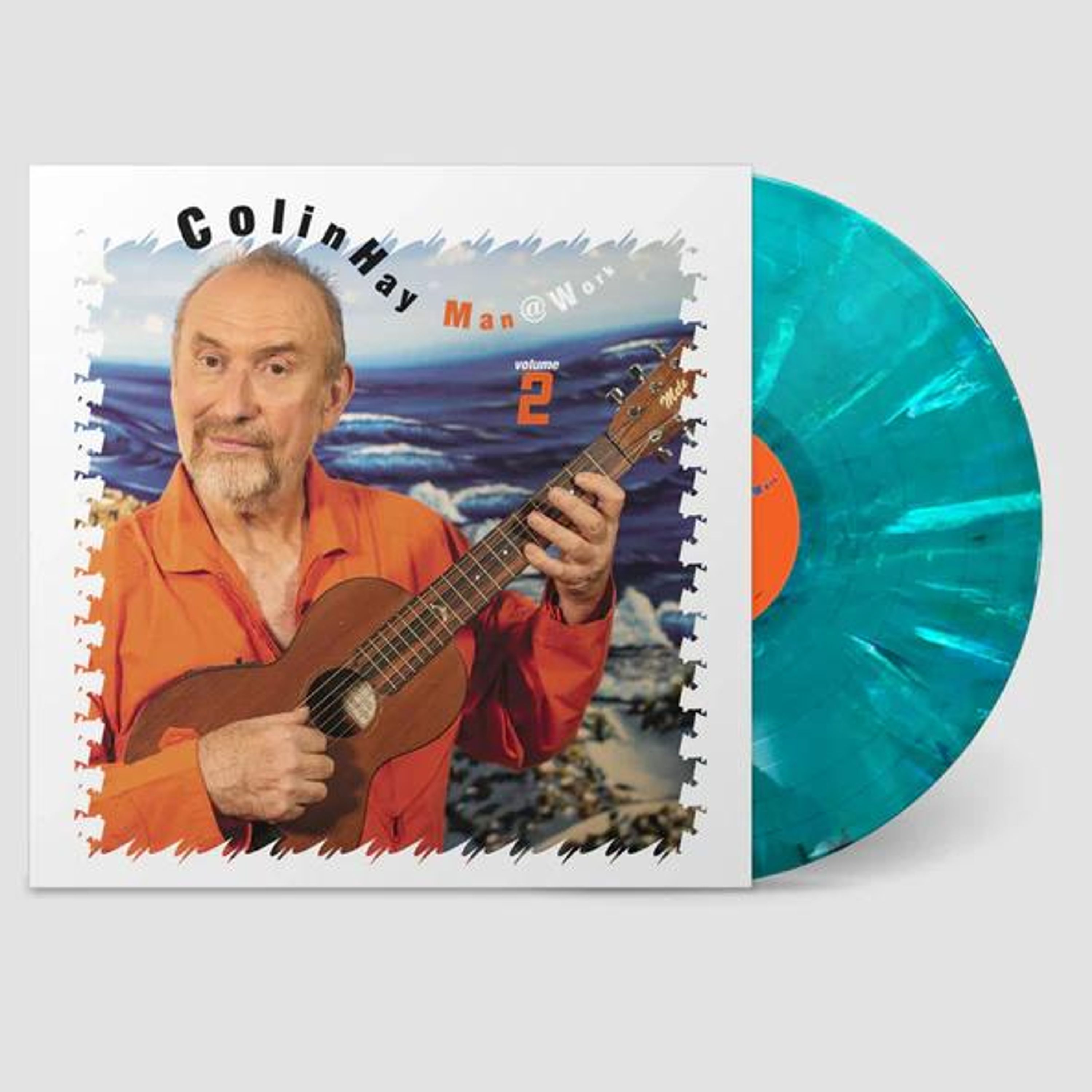 Vinyl Colin Hay - MAN AT WORK VOLUME 2
