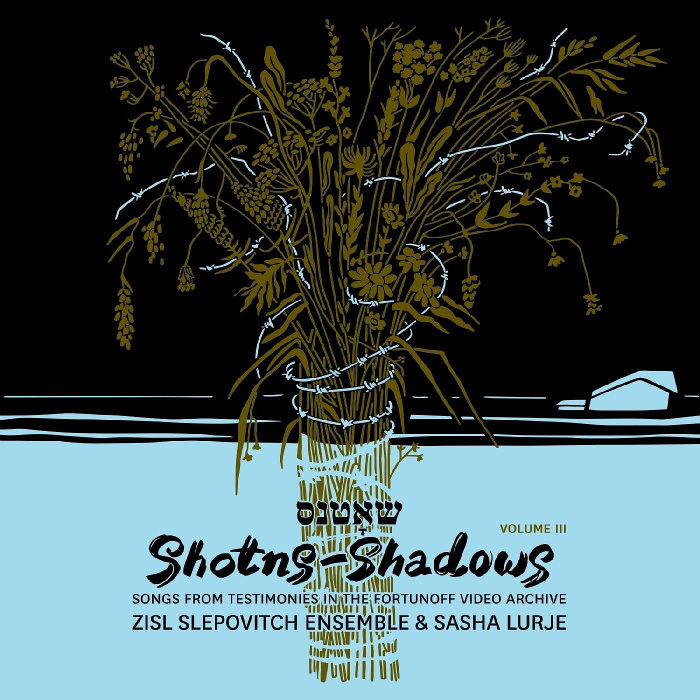 CD Zisl Slepovitch Ensemble - SHOTNS - SHADOWS