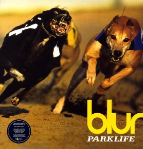 Vinyl Blur - PARKLIFE