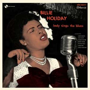 Vinyl Billie Holiday - LADY SINGS THE BLUES