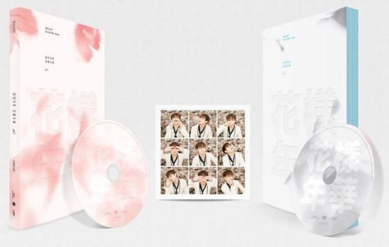 CD BTS - MOOD FOR LOVE PT.1