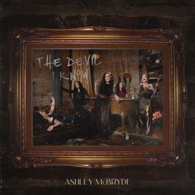 CD Ashley McBryde - THE DEVIL I KNOW