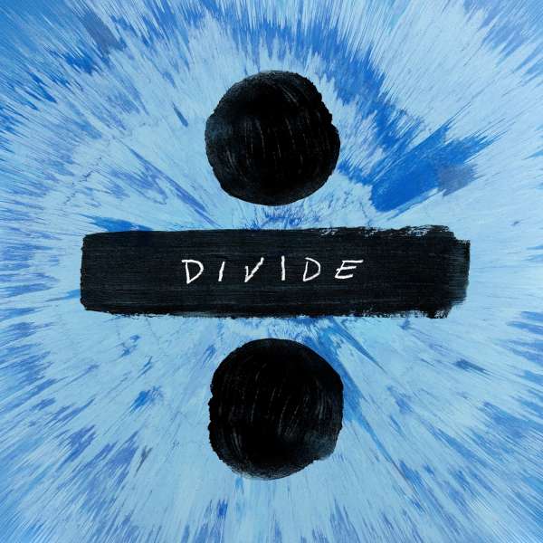 Vinyl Ed Sheeran - DIVIDE