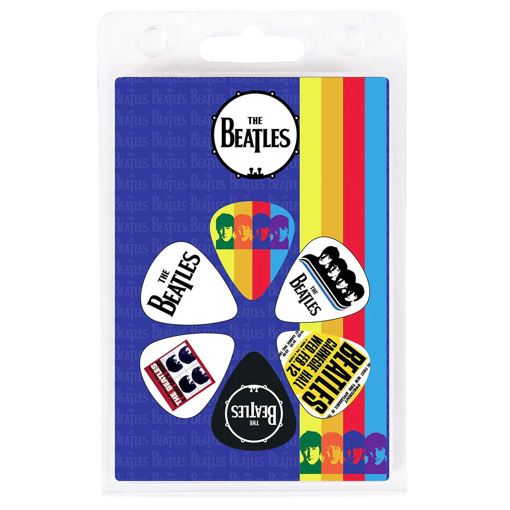 Brnkadlo The Beatles - A Hard Day's Night 6-Pack