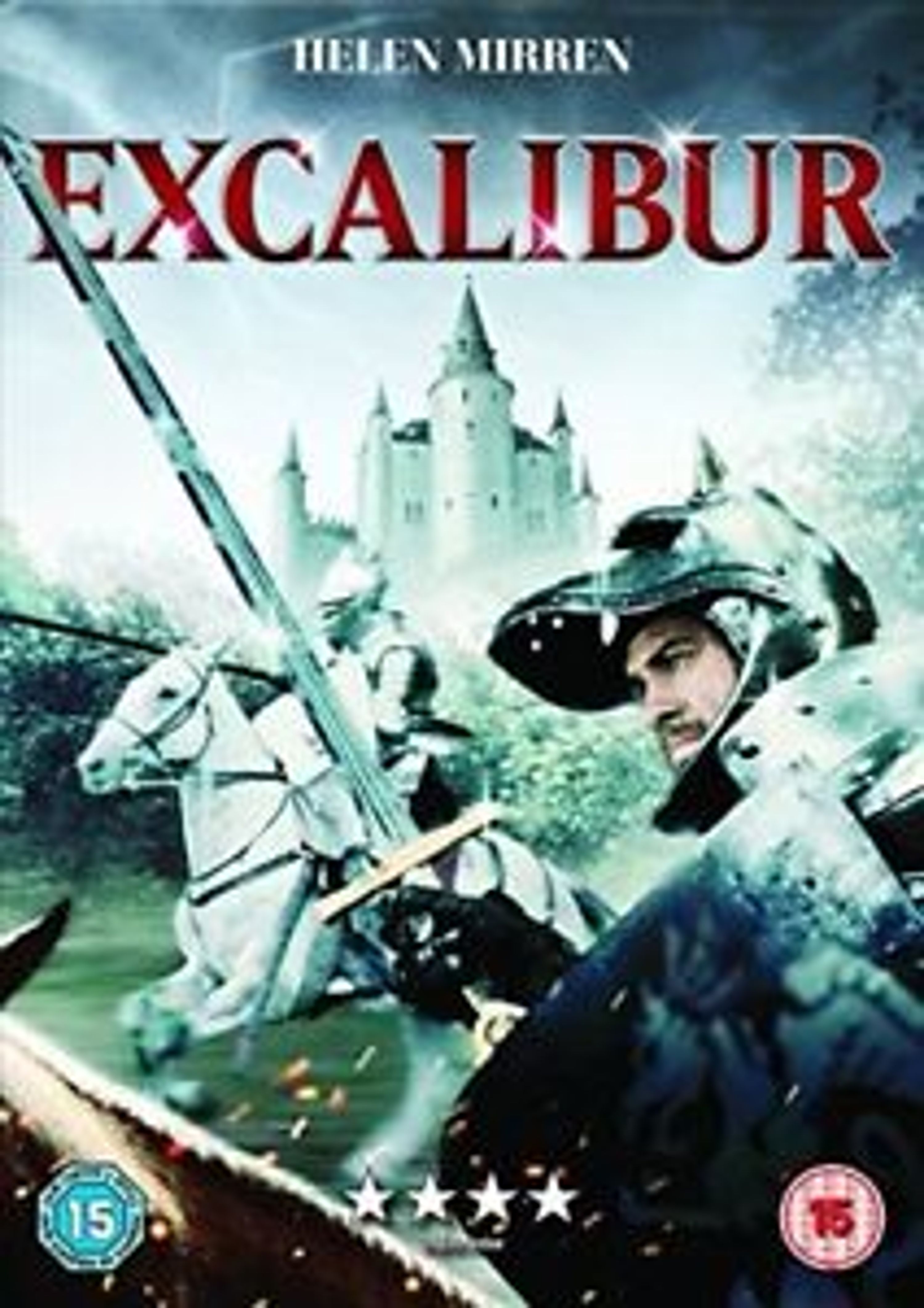 DVD Lee Kerslake - EXCALIBUR