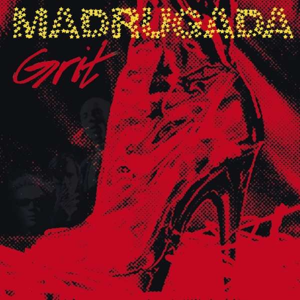 CD Madrugada - Grit