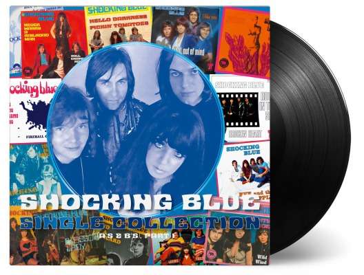 Vinyl Shocking Blue - Single Collection Part 1