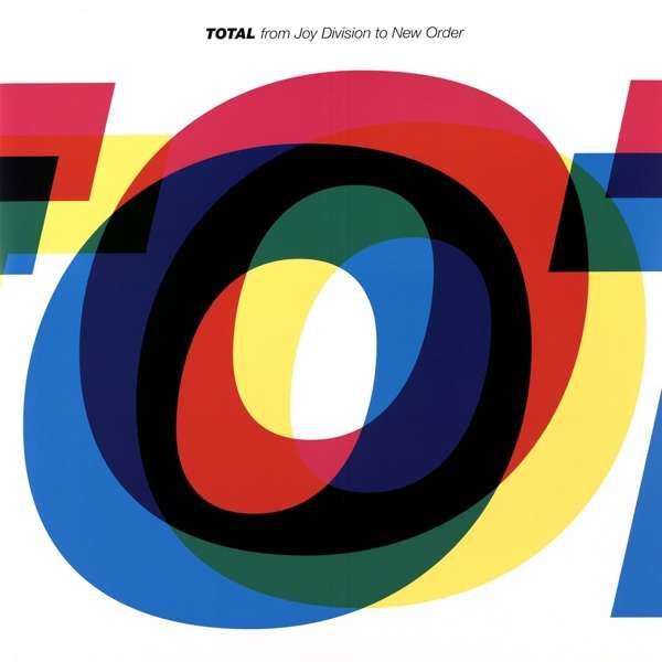 Vinyl Joy Division - NEW ORDER / JOY DIVISION - TOTAL