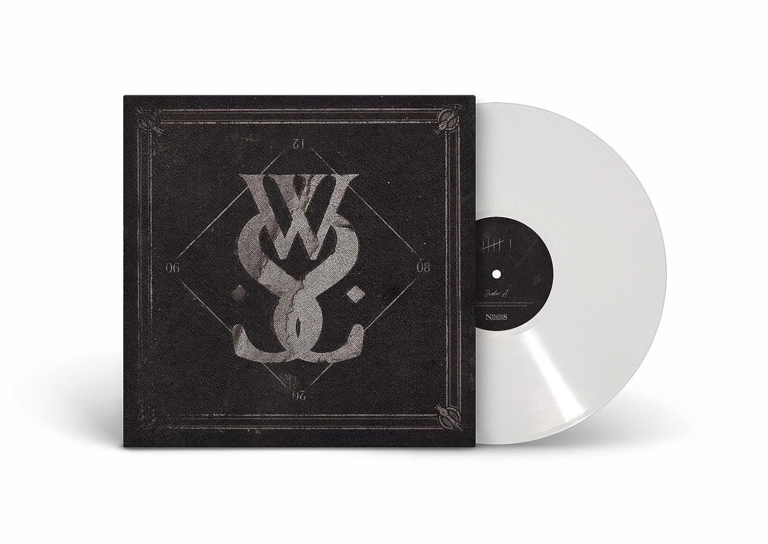 Vinyl While She Sleeps - This is the Six (Remastered)