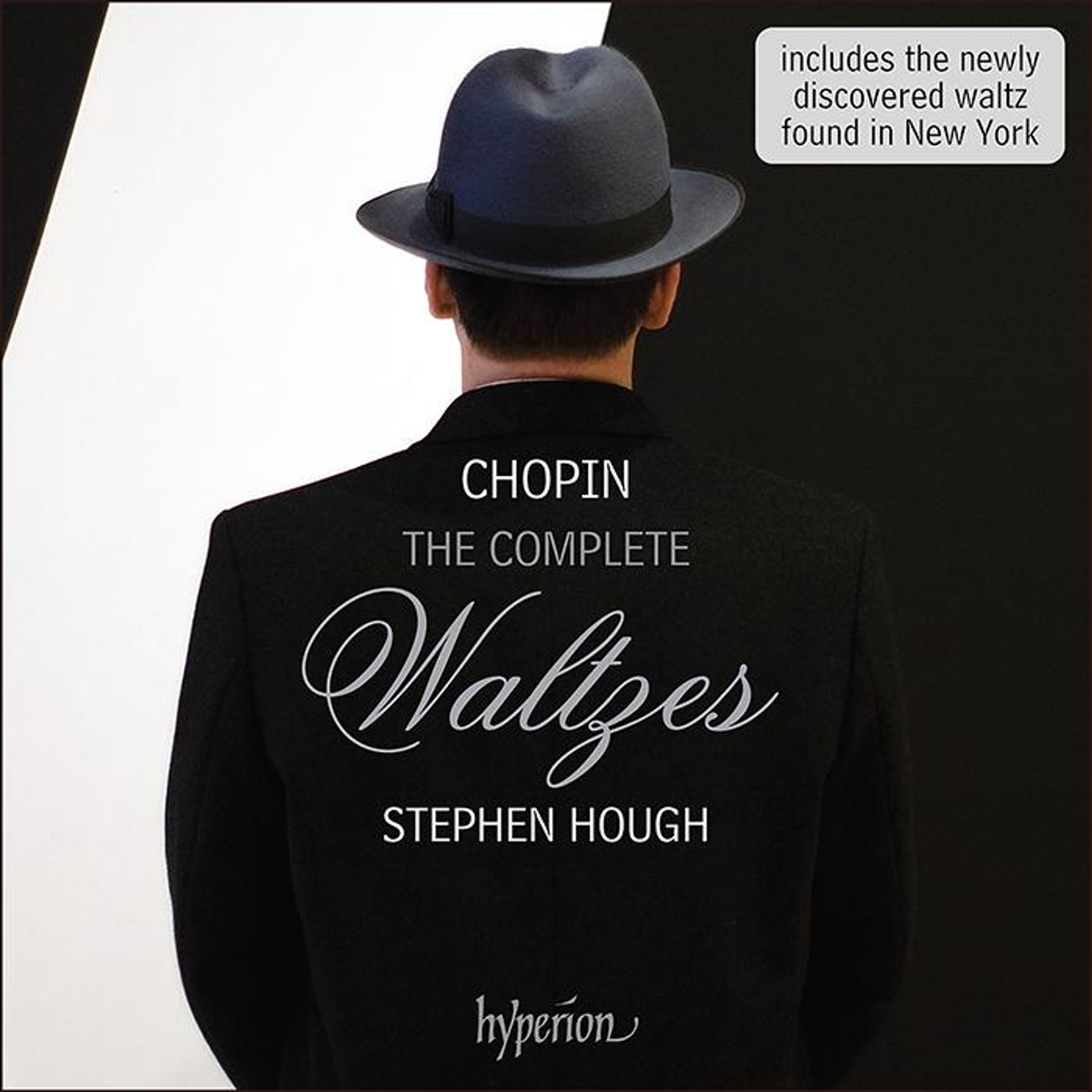 CD Stephen Hough - CHOPIN: THE COMPLETE WALTZES