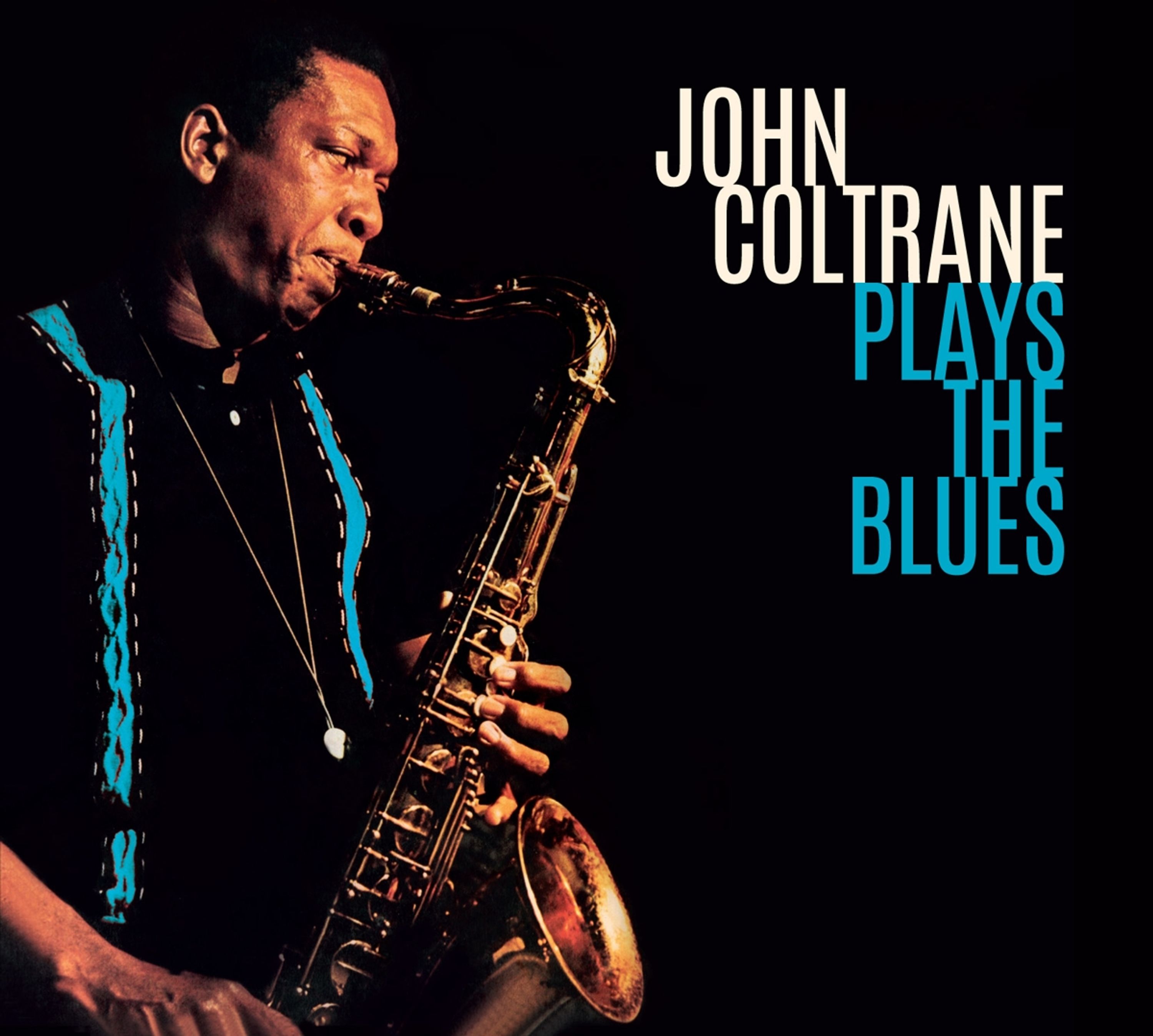 CD John Coltrane - COLTRANE, JOHN - PLAYS THE BLUES