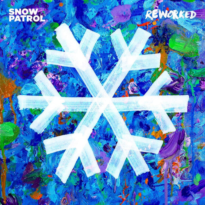 CD Snow Patrol - REWORKED