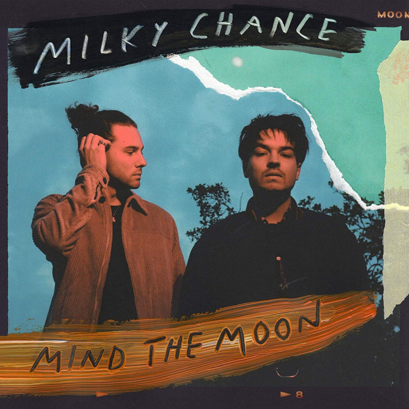 CD Milky Chance - MIND THE MOON