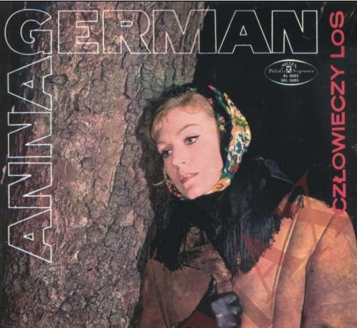 CD Anna German - CZLOWIECZY LOS