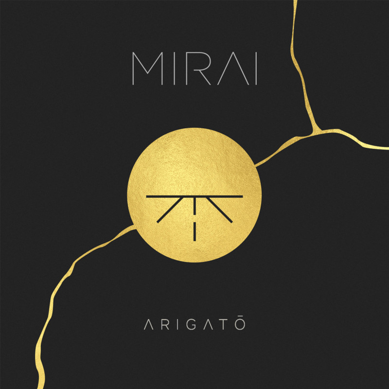 CD Mirai - ARIGATO