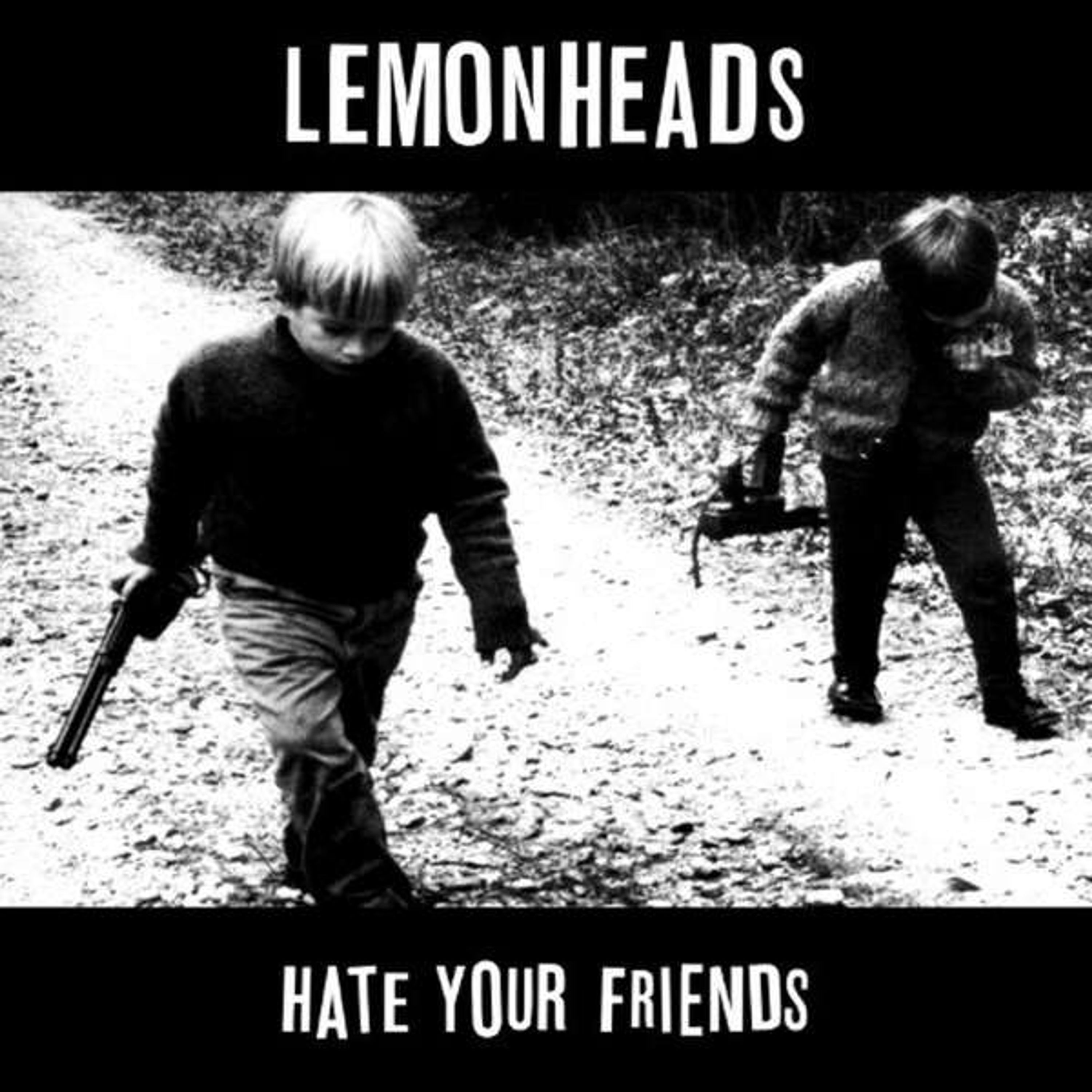 Vinyl The Lemonheads - LEMONHEADS - HATE YOUR FRIENDS