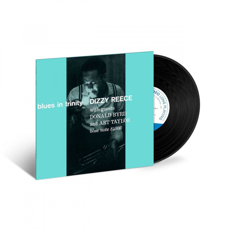 Vinyl Dizzy Reece - Blues In Trinity