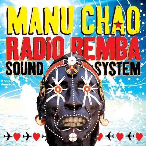 Vinyl Manu Chao - RADIO BEMBA SOUND SYSTEM