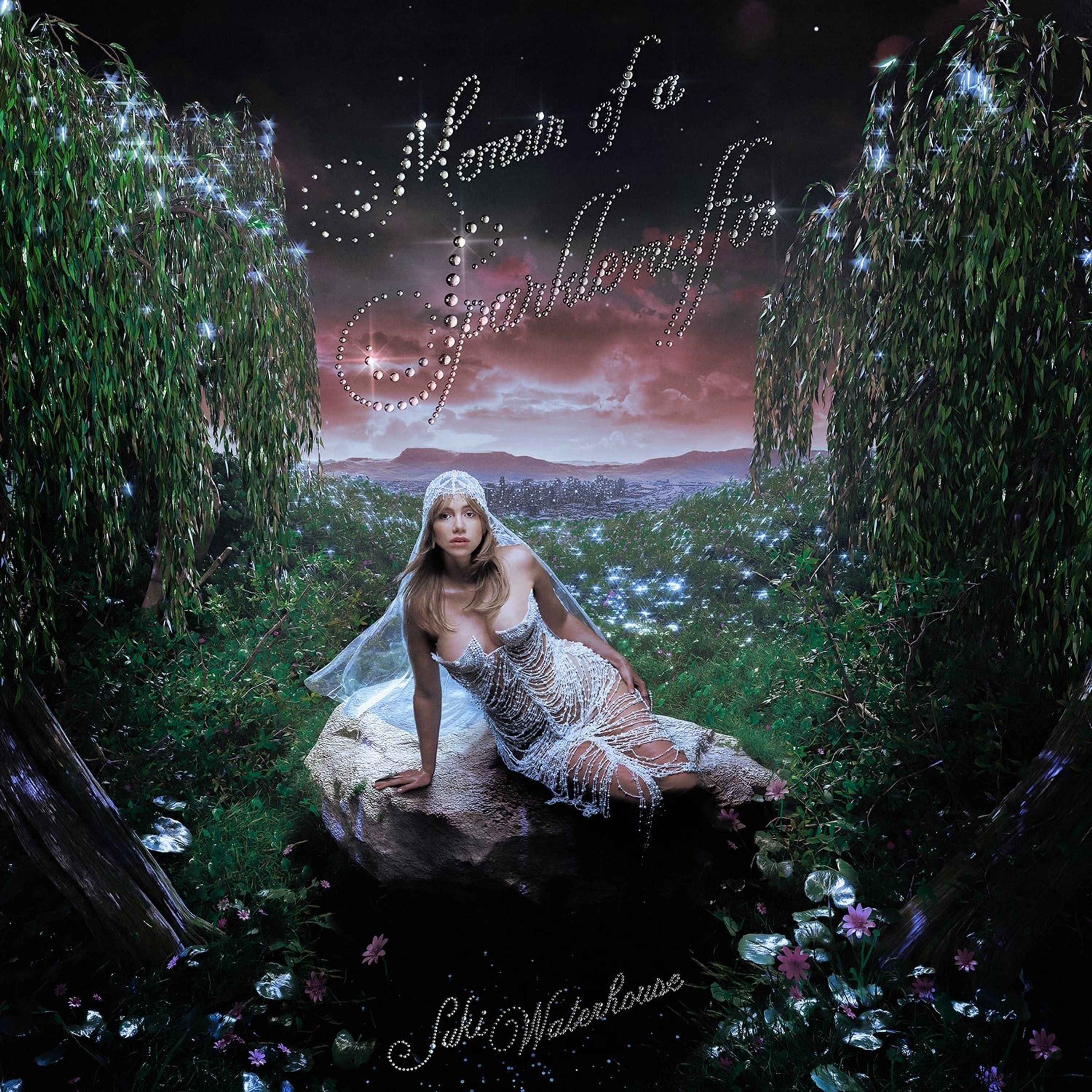 CD Suki Waterhouse - MEMOIR OF A SPARKLEMUFFIN