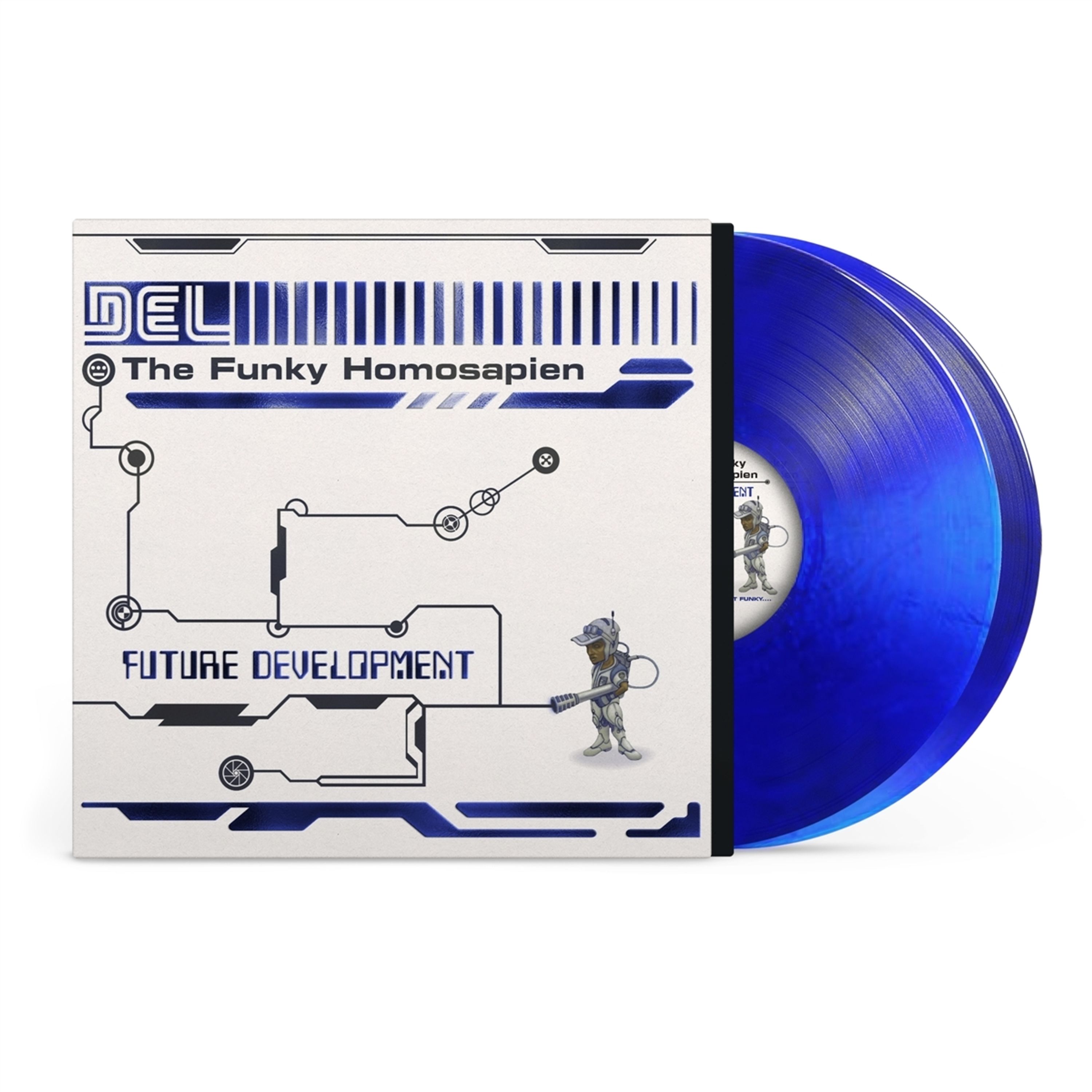 Vinyl - FUTURE DEVELOPMENT