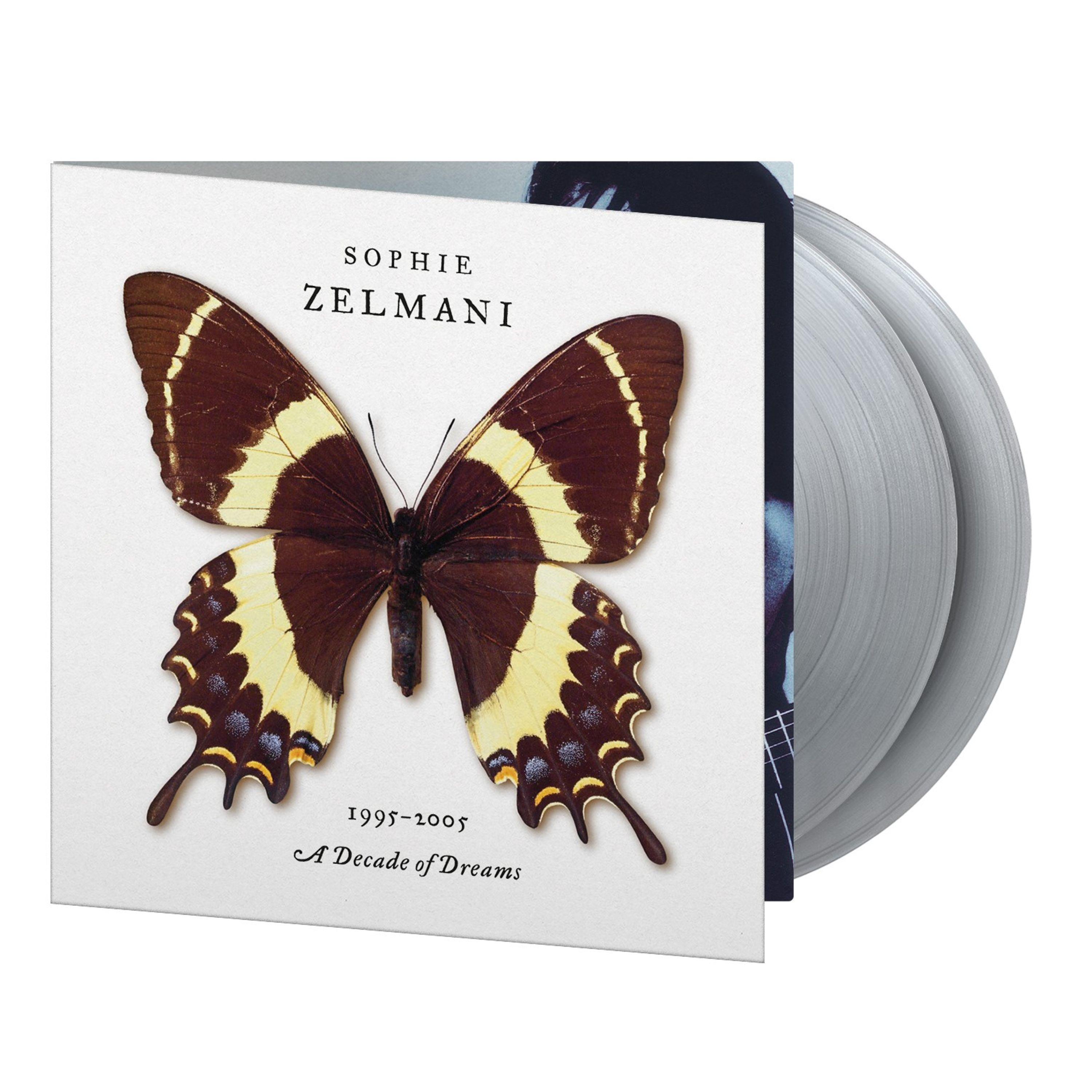 Vinyl Sophie Zelmani - Decade of Dreams 1995-2005