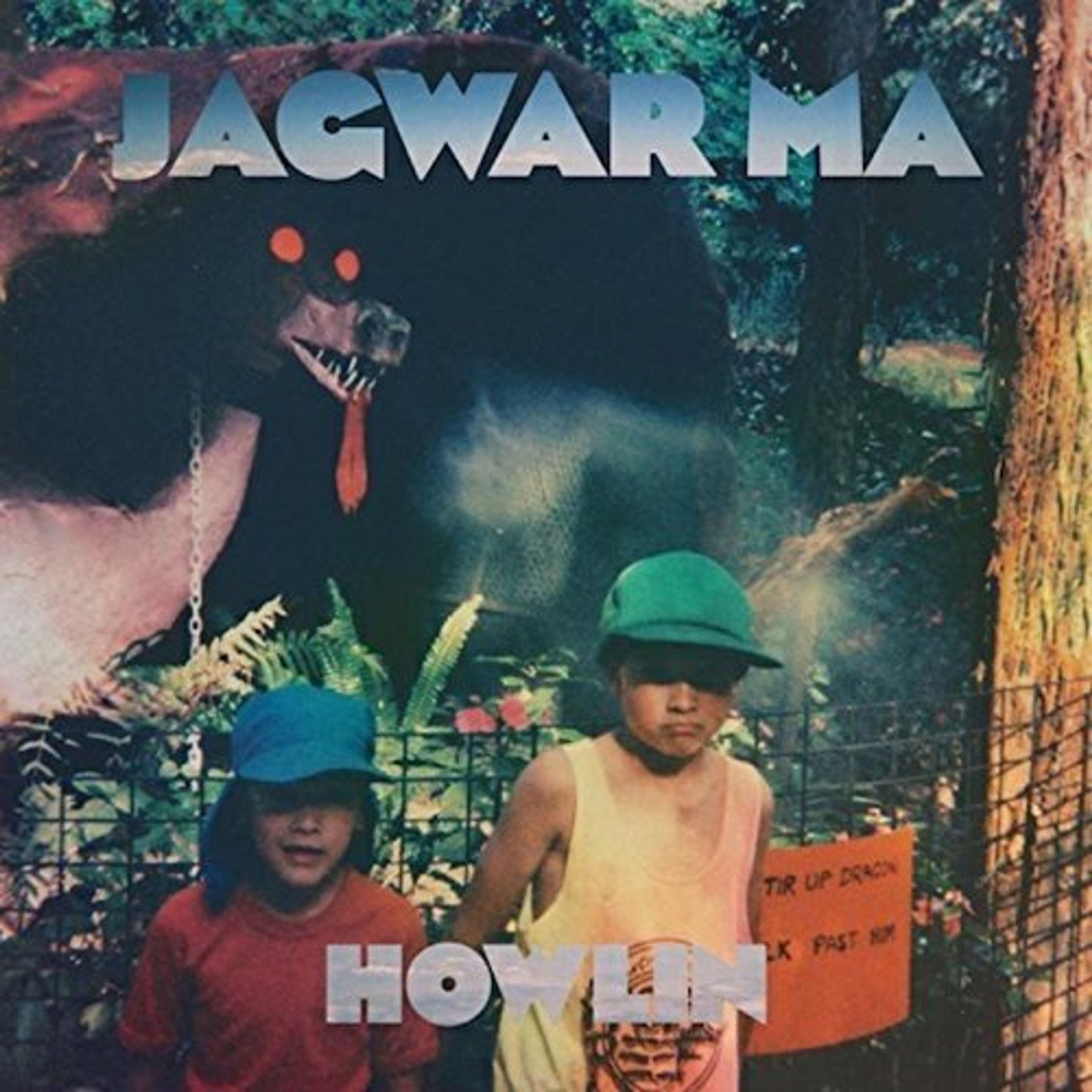 Vinyl - JAGWAR MA - HOWLIN