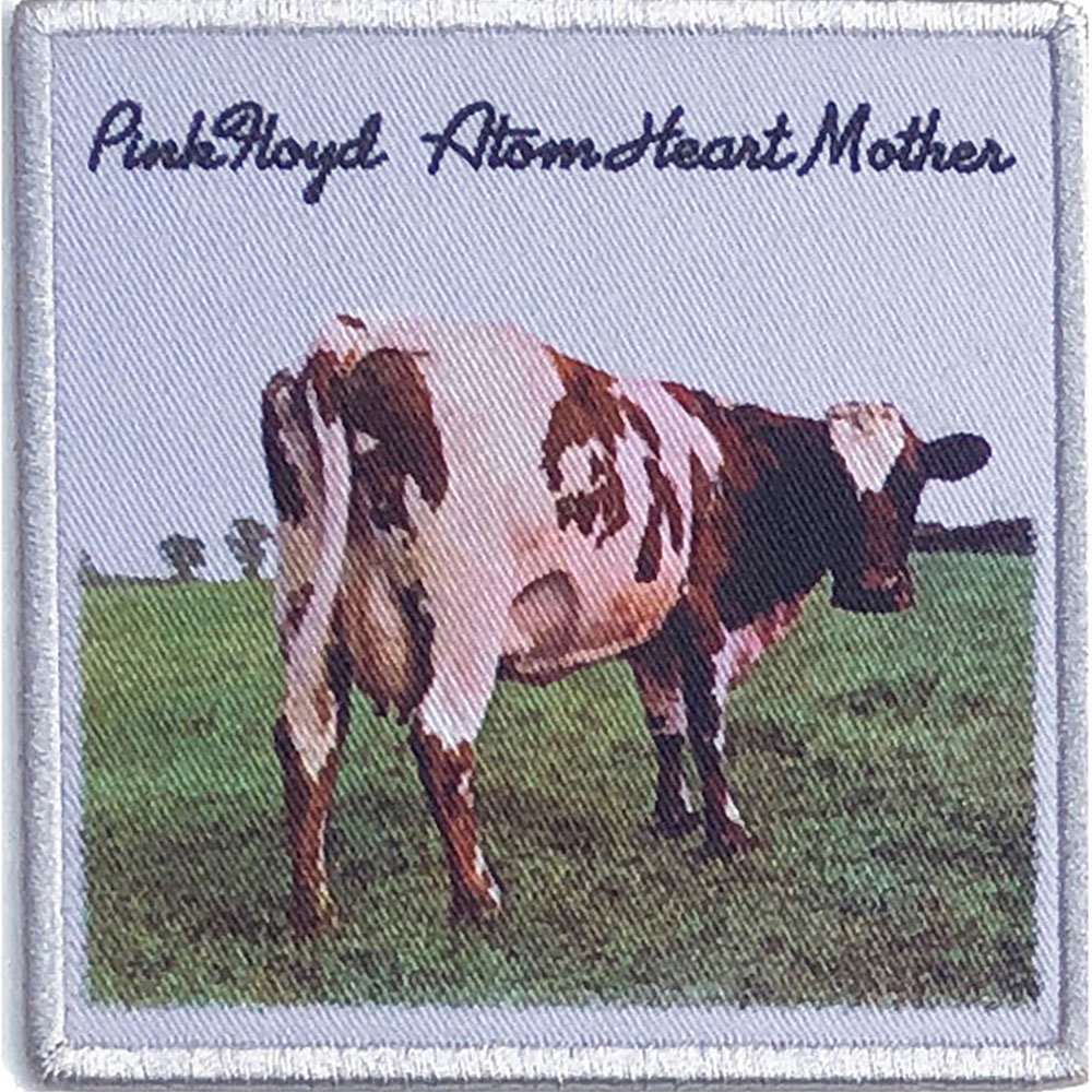 Nažehlovačka Pink Floyd - Atom Heart Mother