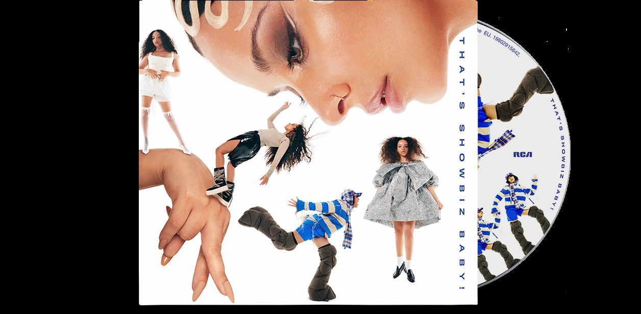 CD Jade - That's Showbiz Baby!