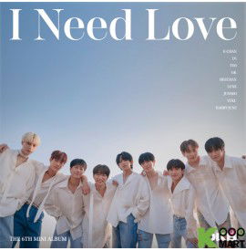 CD DKB - I Need Love