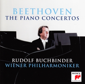 CD David Zinman - Beethoven: the Piano Concertos