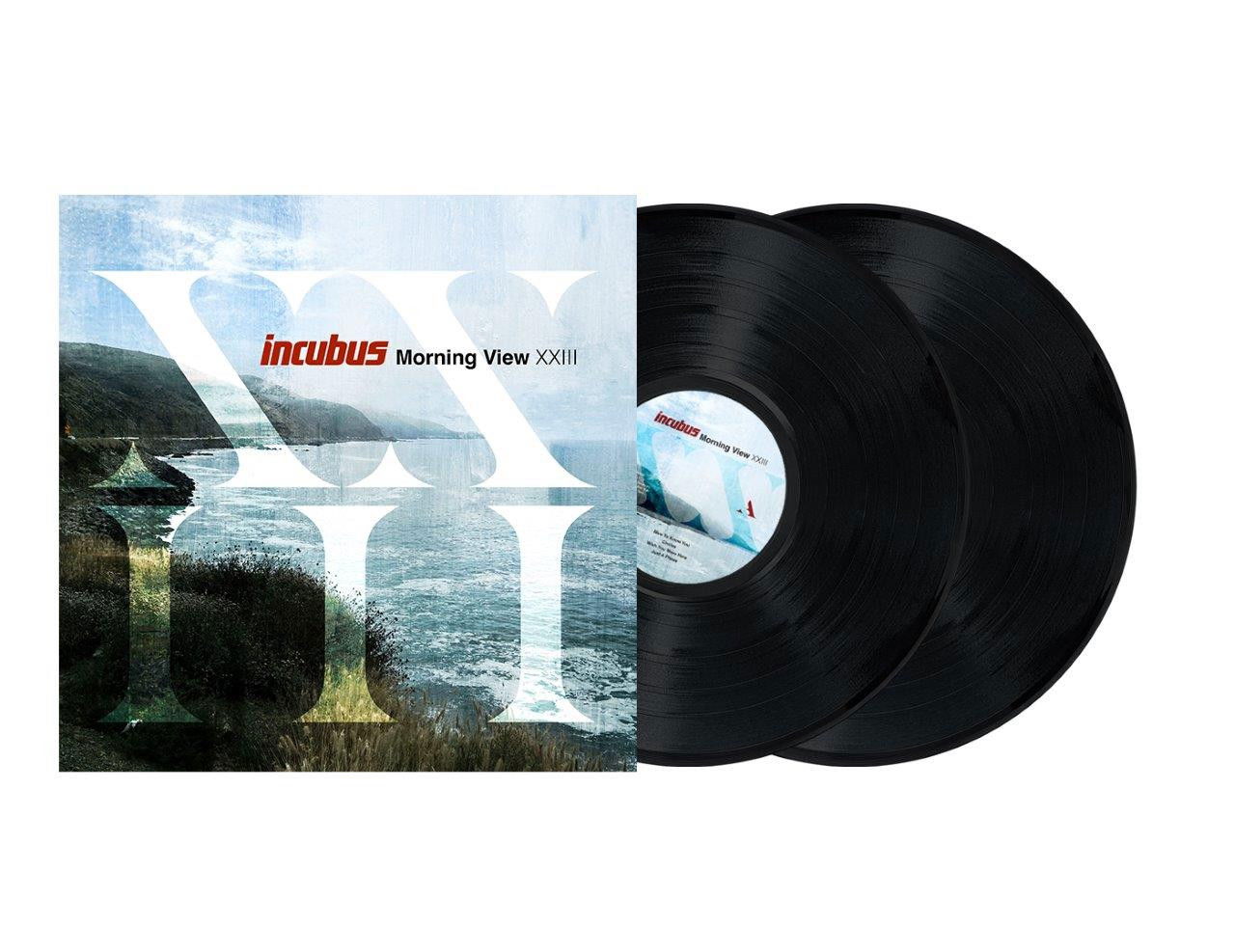 Vinyl Incubus - MORNING VIEW XXIII