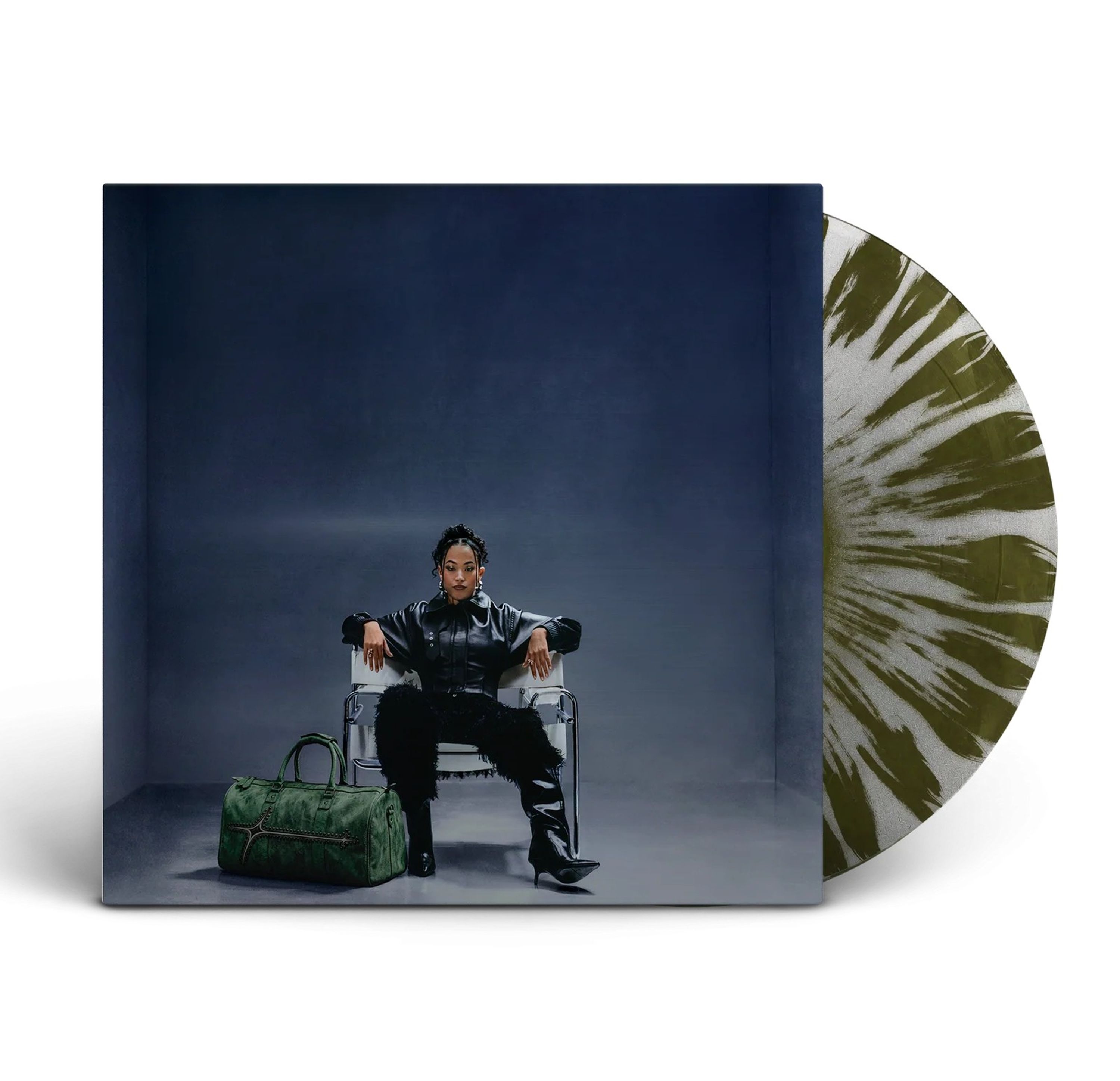 Vinyl - PEACE & PATIENCE